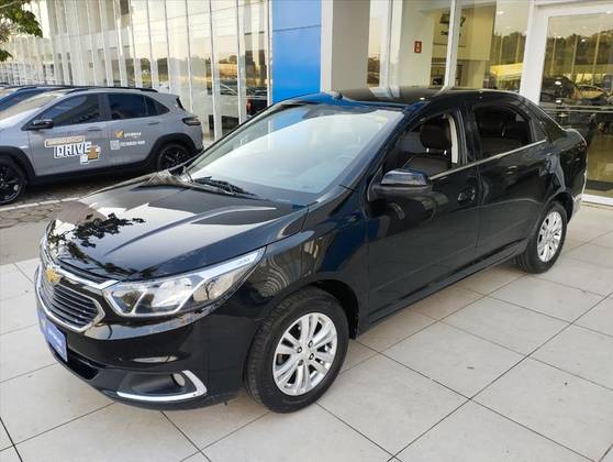 CHEVROLET COBALT 1.8 MPFI LTZ 8V FLEX 4P MANUAL CHEVROLET COBALT 1.8 MPFI LTZ 8V FLEX 4P MANUAL